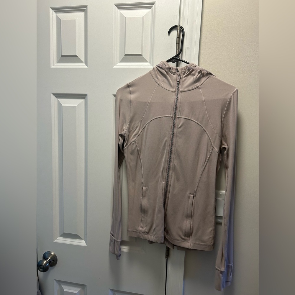 Hooded Define Jacket - image 4